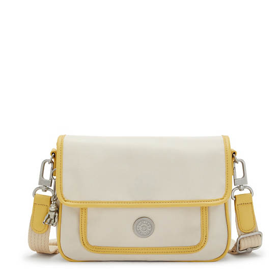 Kipling Inaki Crossbody Bag Handväska Gula | SE 1940IL